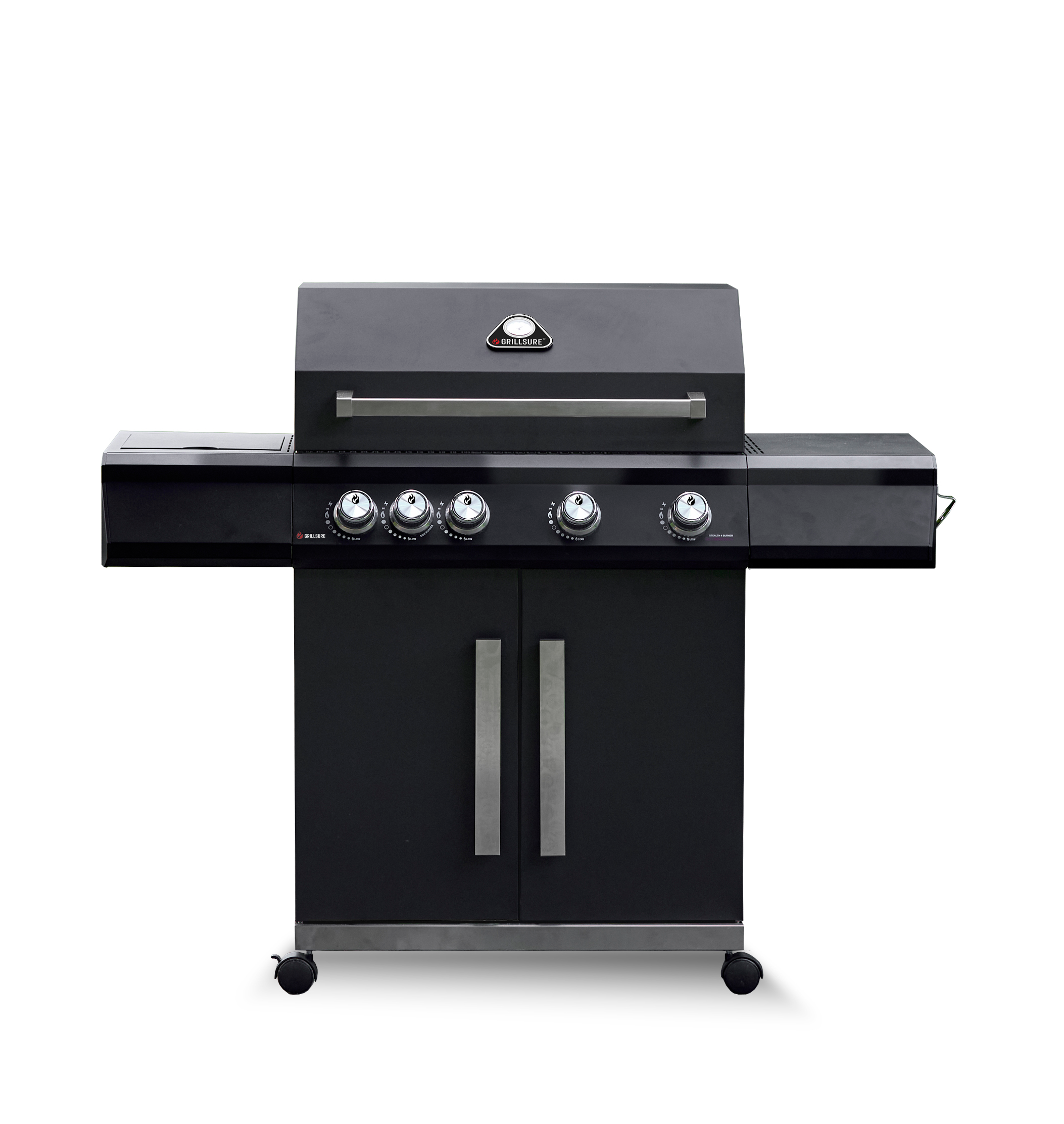 Stealth 4 Burner Barbecue