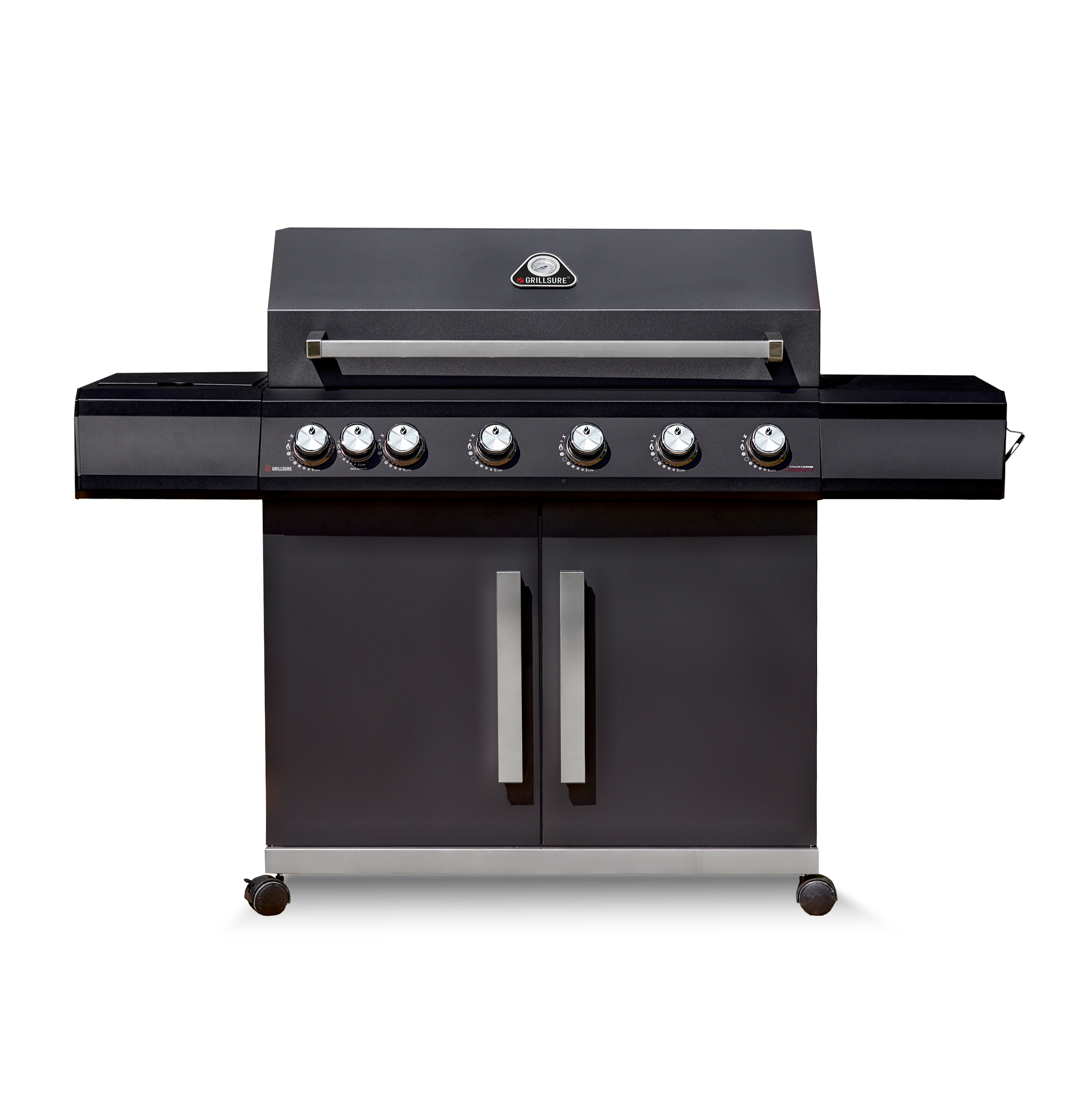 Stealth 6 Burner Barbecue