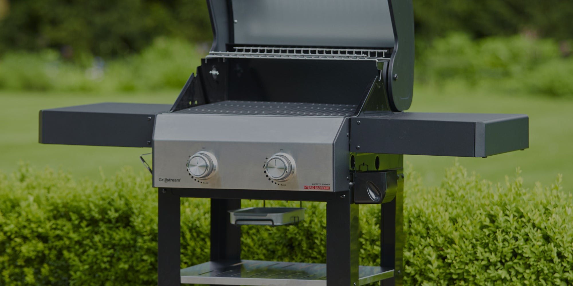 2 BURNER BBQs